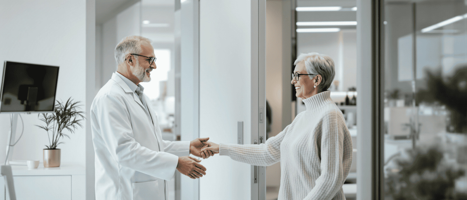 Результат имплантации Straumann