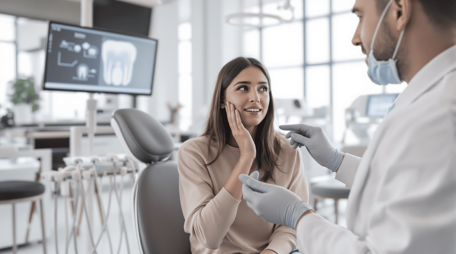 Удаление зубов