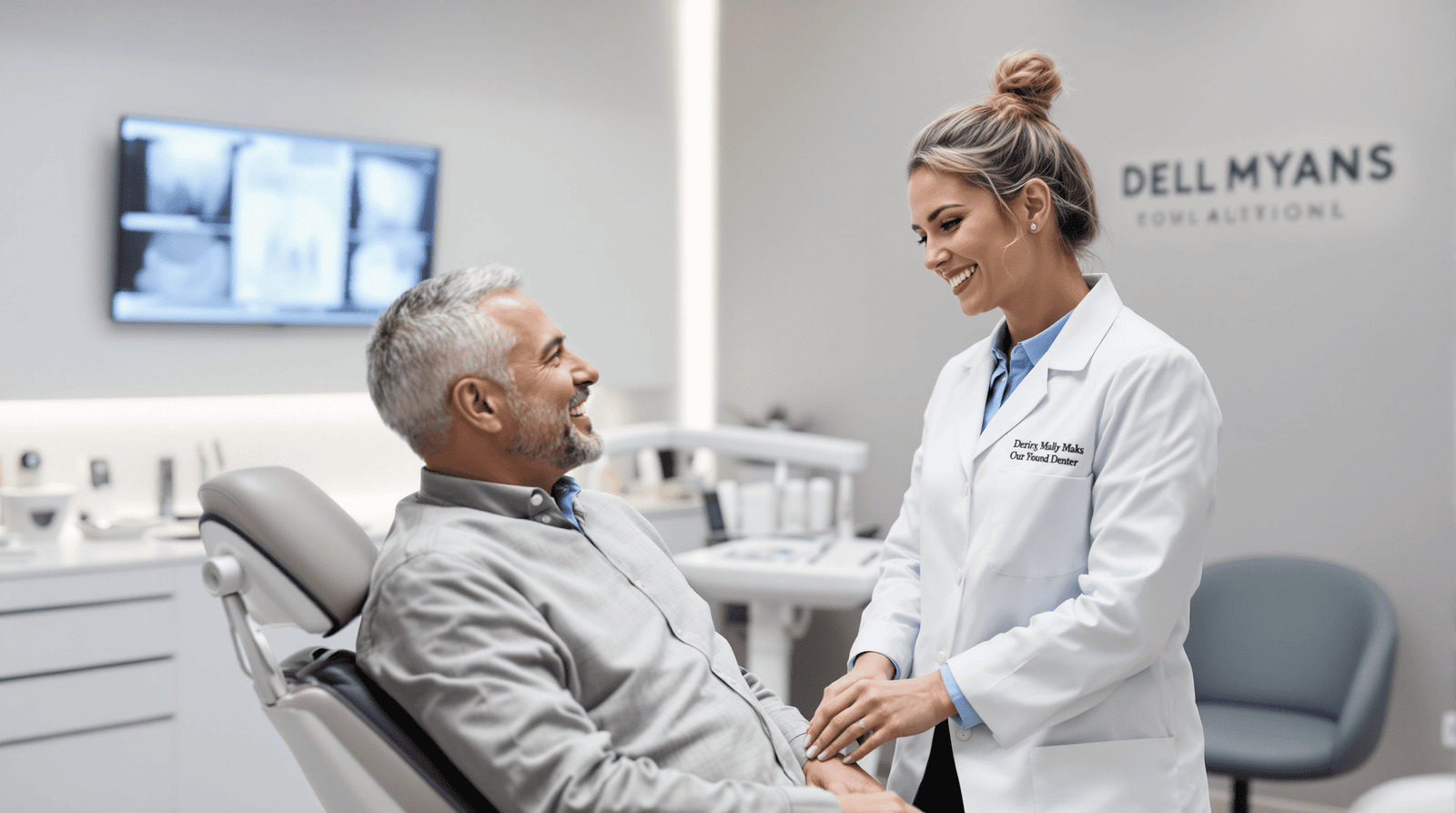 Заболевания дёсен