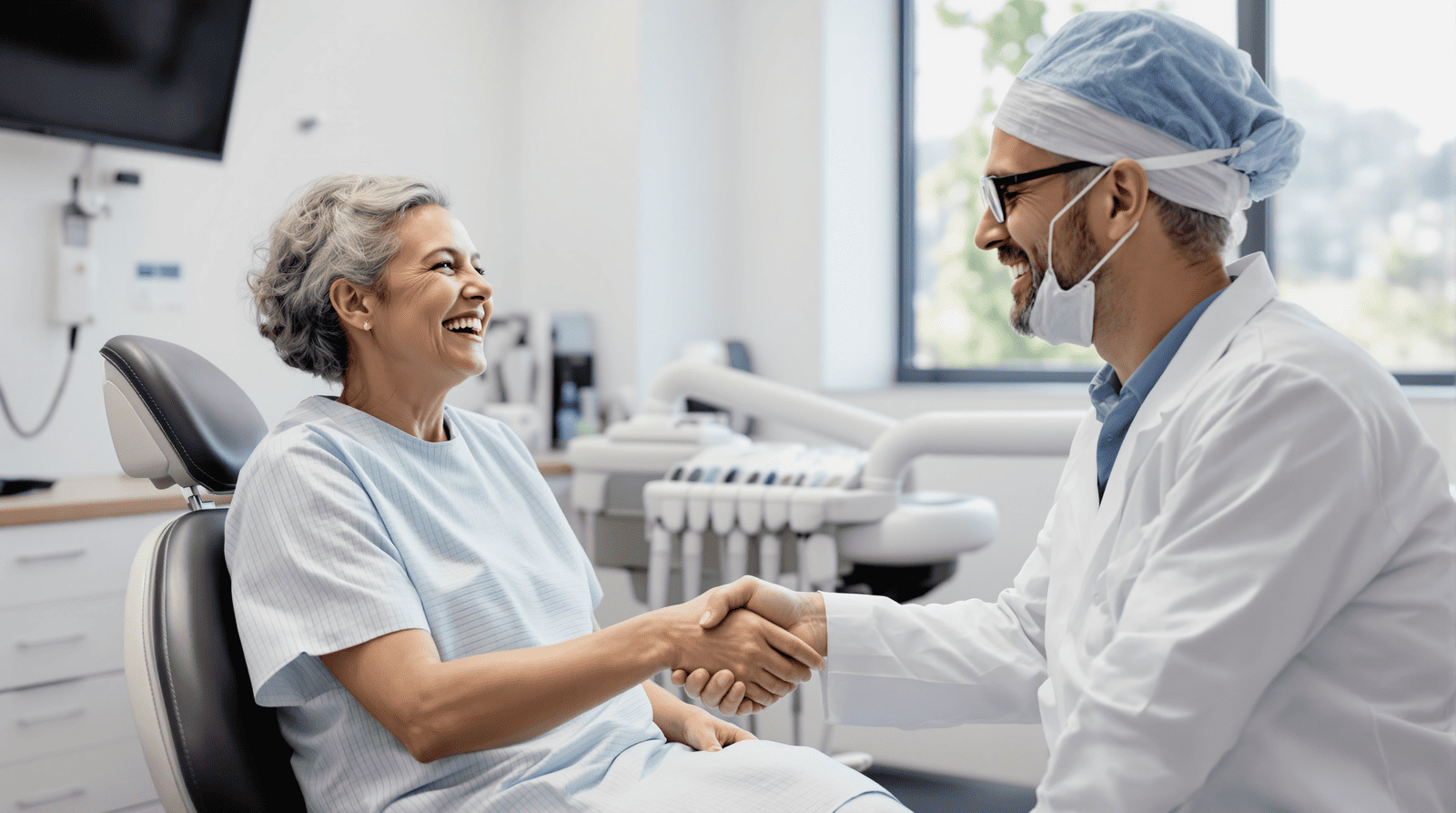 Лечение пародонтита