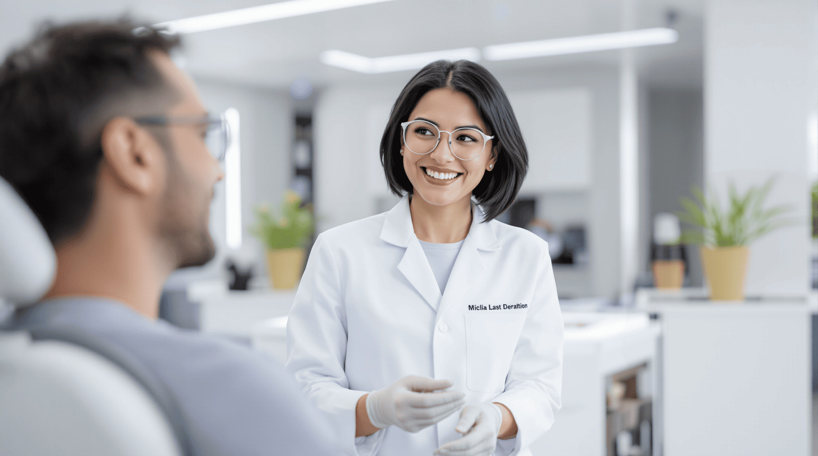 Этапы имплантации зубов