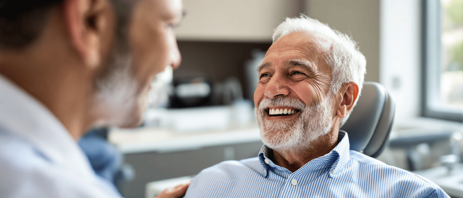 Консультация стоматолога