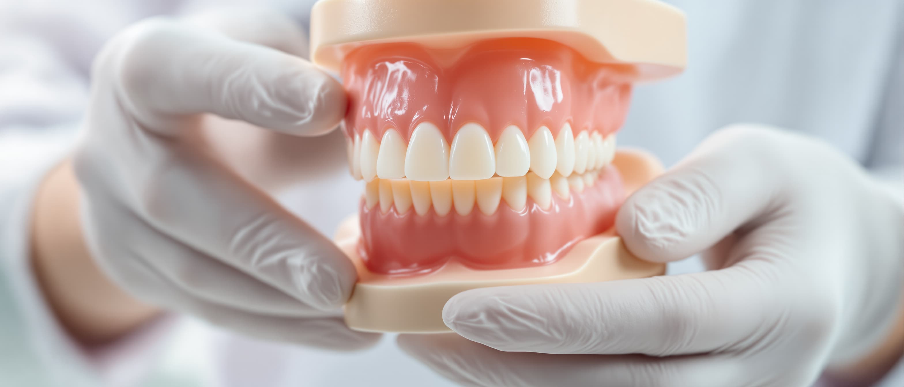 Виды съемных протезов