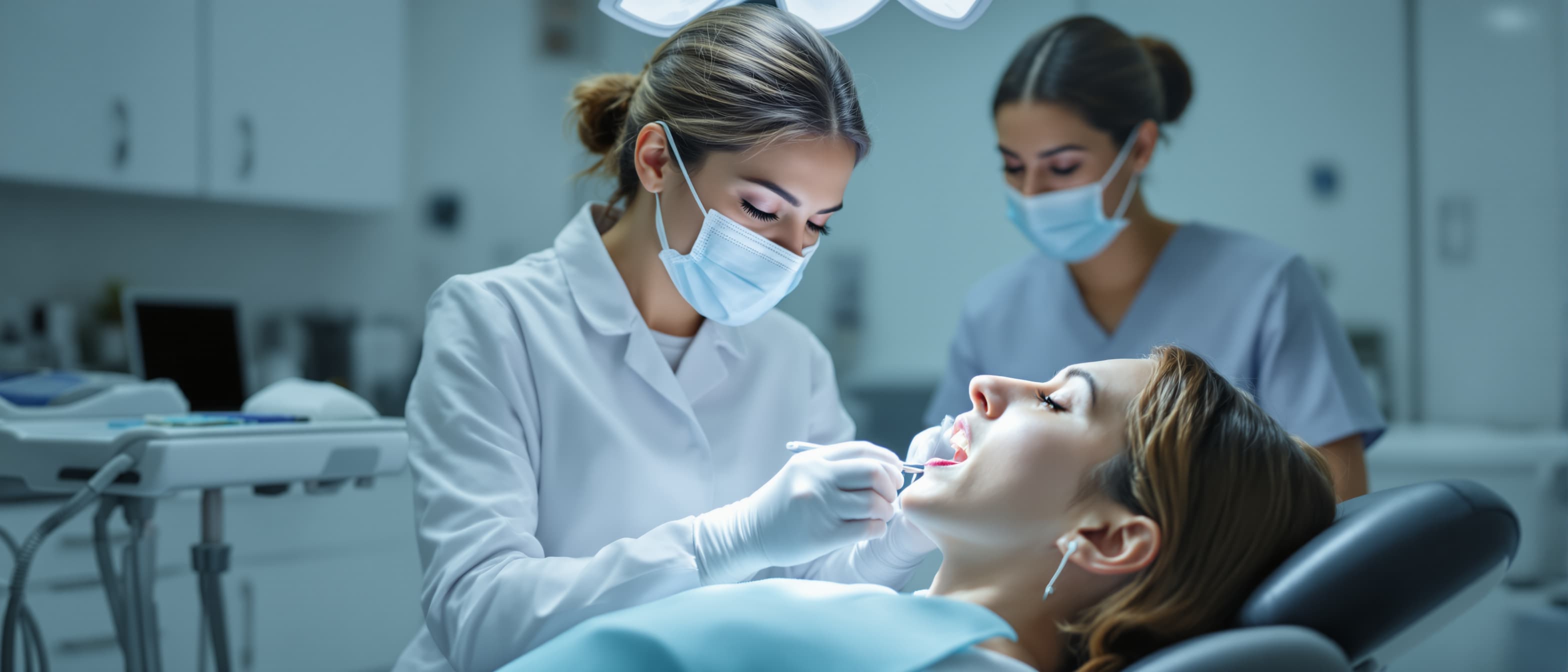 Лечение дёсен