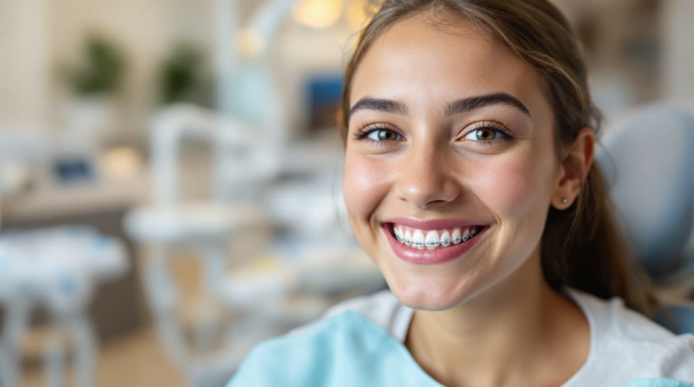 Профгигиена при наличии брекет-системы за 8500 ₽ Профгигиена при наличии брекет-системы за 8500 ₽