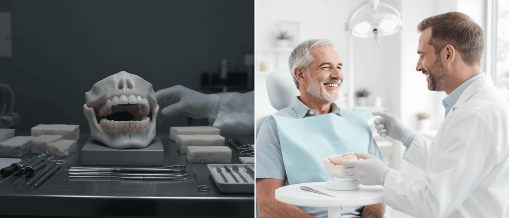 Какие импланты считаются оптимальными для протокола All-on-4