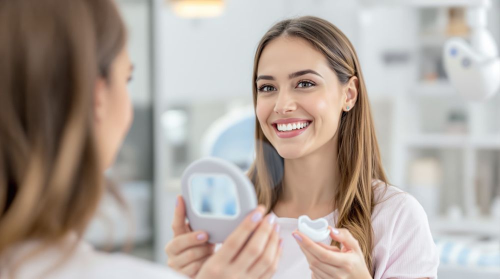 Реставрация зубов винирами: современный способ обрести улыбку мечты