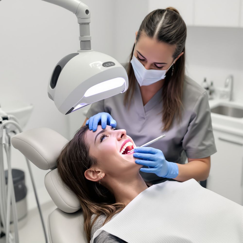 Ультразвуковая и Air Flow чистка зубов: что эффективнее и безопаснее