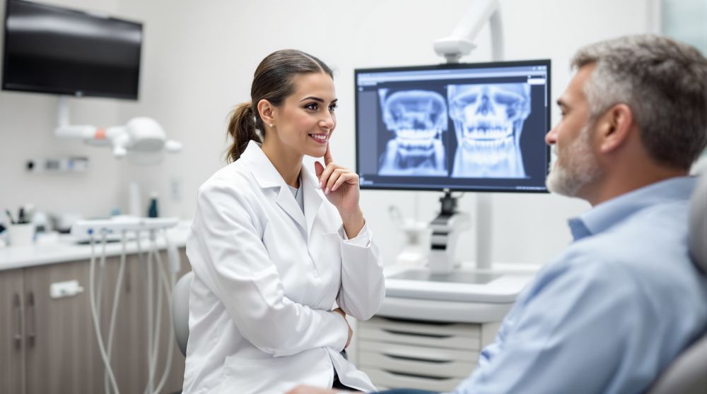 Имплантация All-on-4 Osstem — современный способ вернуть улыбку за один день