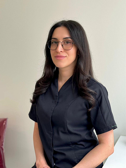 Бадоева Елизавета Таймуразовна