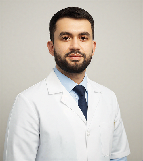 Пшеноков Азамат Олегович