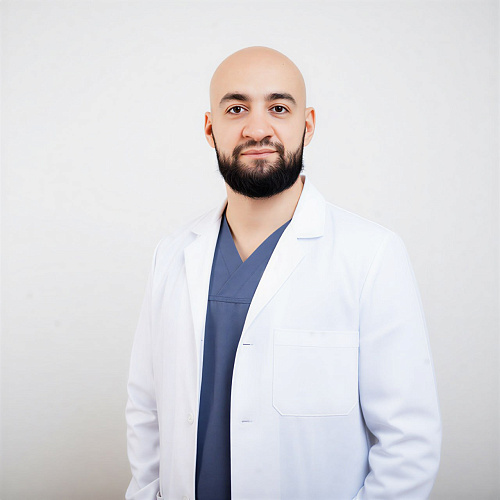 Тохян Юрий Вячеславович Тохян Юрий Вячеславович